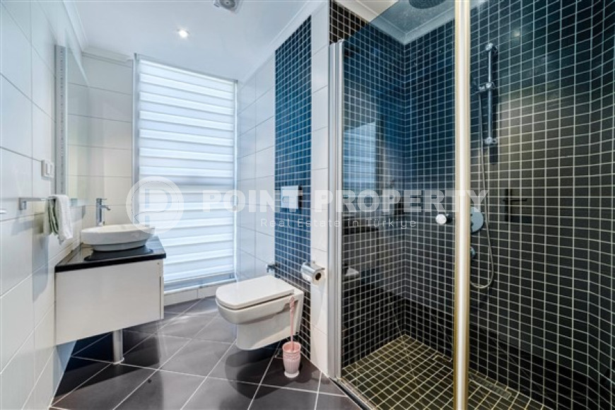 Ready to move in, apartment 2+1, 105m², in a comfortable complex in the Alanya area - Cikcilli-id-2026-photo-18