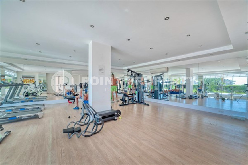 Ready to move in, apartment 2+1, 105m², in a comfortable complex in the Alanya area - Cikcilli-id-2026-photo-22