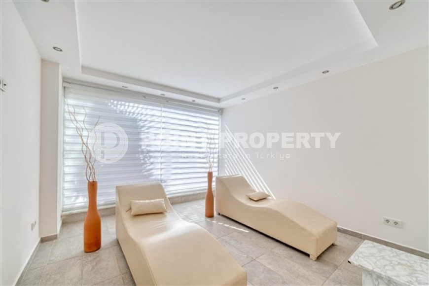 Ready to move in, apartment 2+1, 105m², in a comfortable complex in the Alanya area - Cikcilli-id-2026-photo-23