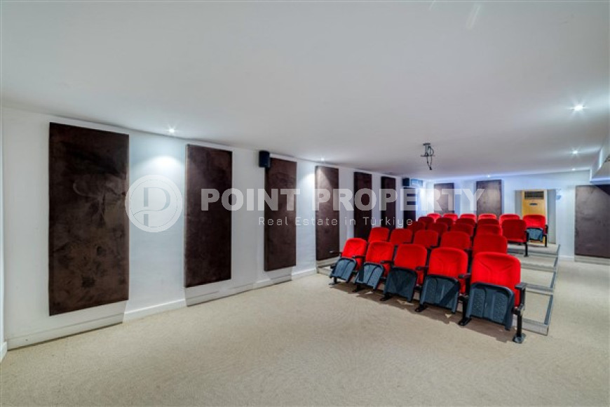 Ready to move in, apartment 2+1, 105m², in a comfortable complex in the Alanya area - Cikcilli-id-2026-photo-24