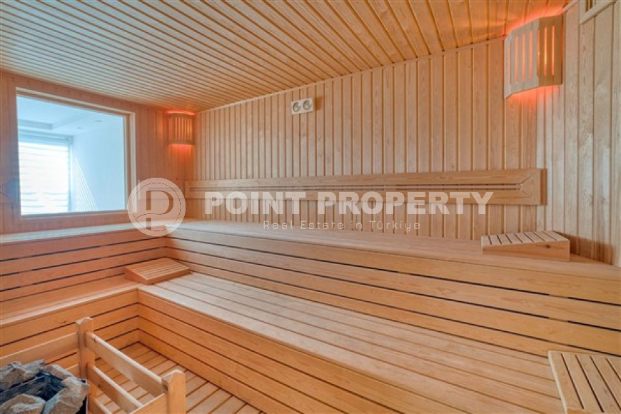 Ready to move in, apartment 2+1, 105m², in a comfortable complex in the Alanya area - Cikcilli-id-2026-photo-26