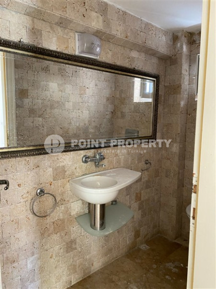 Садовый дуплекс 3+1, 130м², в уютном комплексе, в 250м от моря в районе Тосмур, Алания-id-2027-фото-7