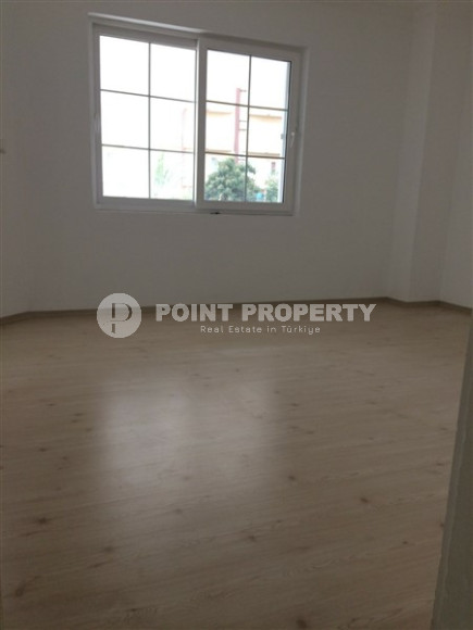 Садовый дуплекс 3+1, 130м², в уютном комплексе, в 250м от моря в районе Тосмур, Алания-id-2027-фото-12