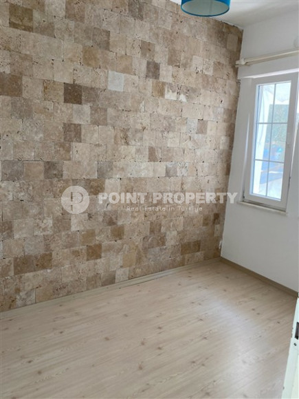 Садовый дуплекс 3+1, 130м², в уютном комплексе, в 250м от моря в районе Тосмур, Алания-id-2027-фото-21