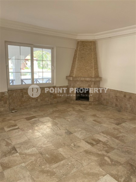 Садовый дуплекс 3+1, 130м², в уютном комплексе, в 250м от моря в районе Тосмур, Алания-id-2027-фото-23