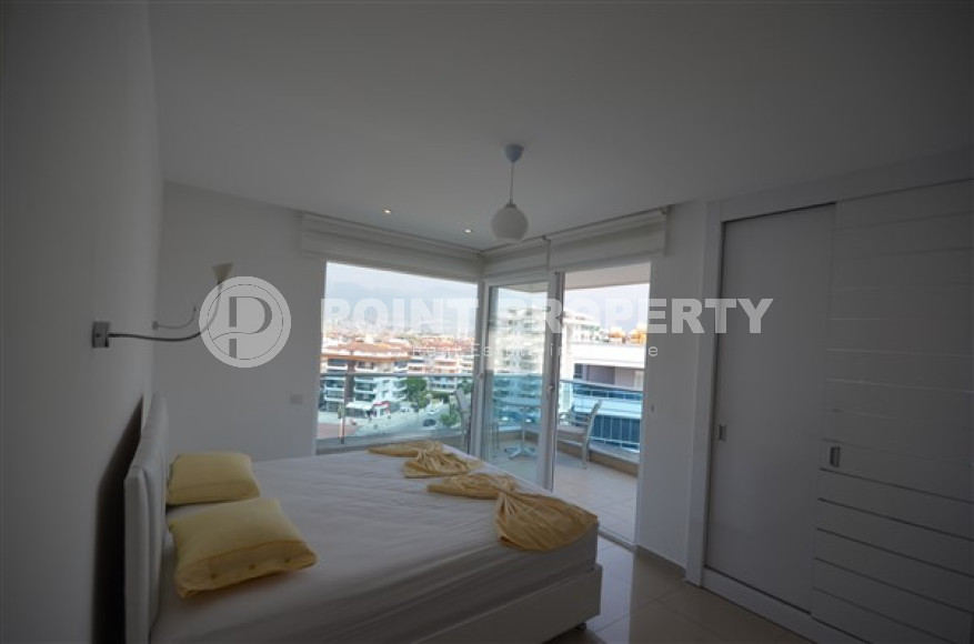 Видовой элегантный пентхаус 3+1, 270м², в резиденции с инфраструктурой в Тосмуре, Аланья-id-2028-фото-13