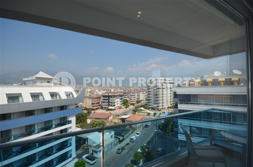 Видовой элегантный пентхаус 3+1, 270м², в резиденции с инфраструктурой в Тосмуре, Аланья-id-2028-фото-14