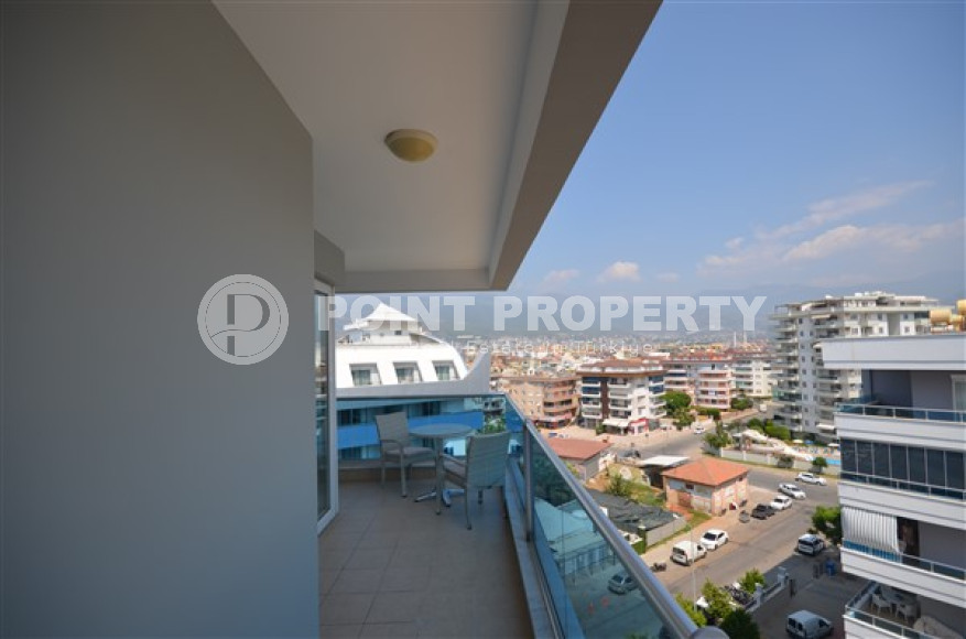 Видовой элегантный пентхаус 3+1, 270м², в резиденции с инфраструктурой в Тосмуре, Аланья-id-2028-фото-16