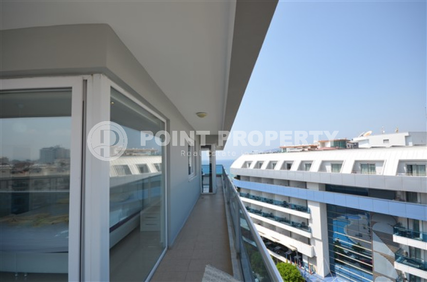 Видовой элегантный пентхаус 3+1, 270м², в резиденции с инфраструктурой в Тосмуре, Аланья-id-2028-фото-17