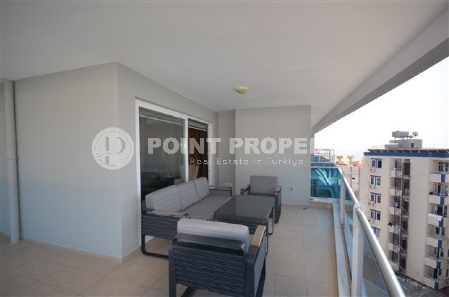 Видовой элегантный пентхаус 3+1, 270м², в резиденции с инфраструктурой в Тосмуре, Аланья-id-2028-фото-19