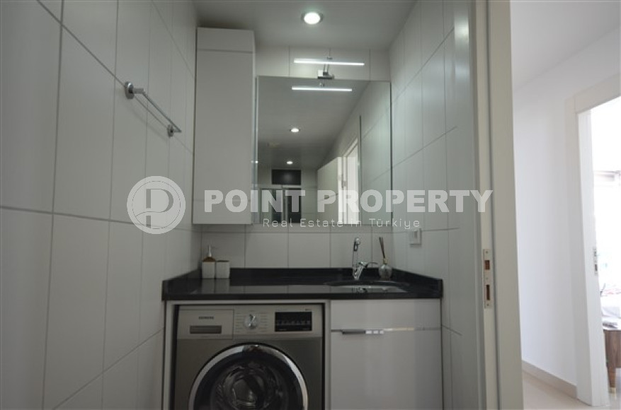 Видовой элегантный пентхаус 3+1, 270м², в резиденции с инфраструктурой в Тосмуре, Аланья-id-2028-фото-22