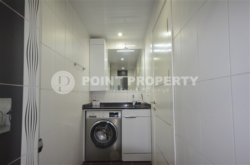 Видовой элегантный пентхаус 3+1, 270м², в резиденции с инфраструктурой в Тосмуре, Аланья-id-2028-фото-23