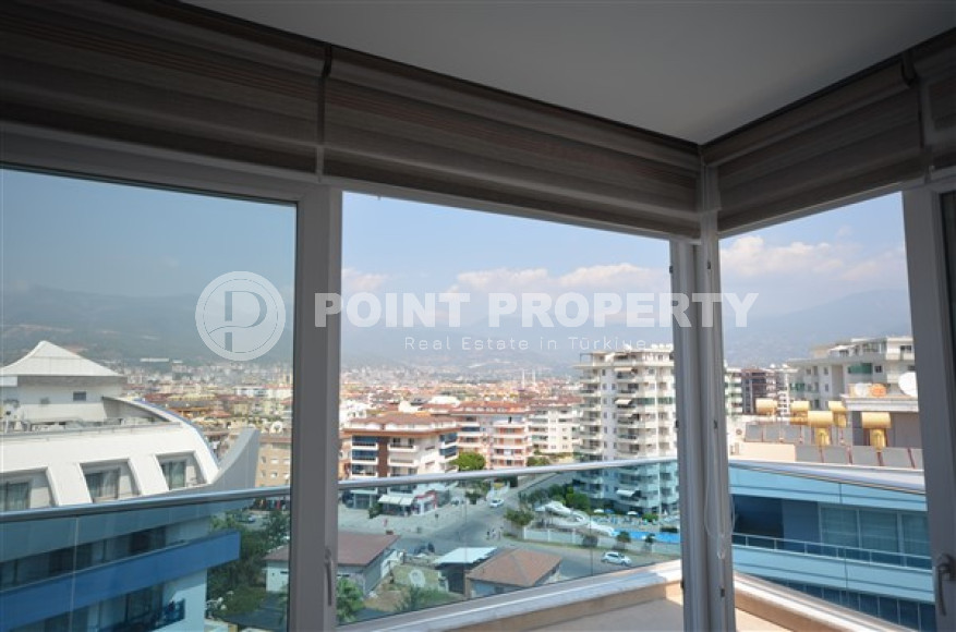 Видовой элегантный пентхаус 3+1, 270м², в резиденции с инфраструктурой в Тосмуре, Аланья-id-2028-фото-26