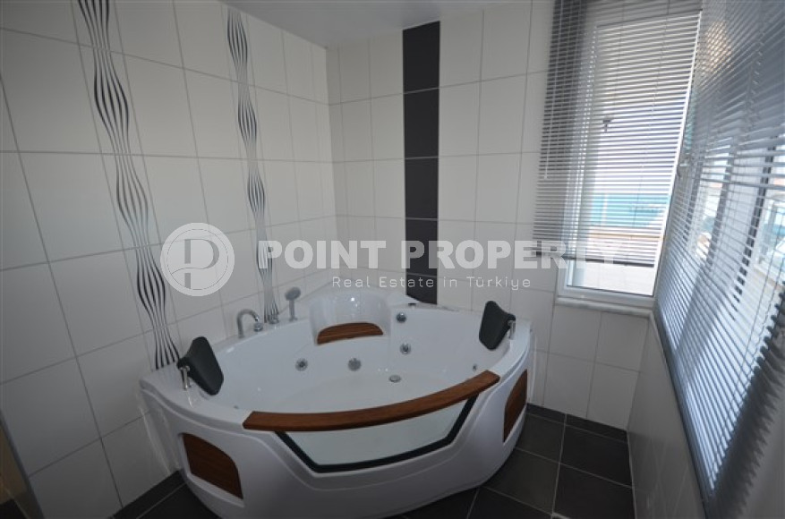 Видовой элегантный пентхаус 3+1, 270м², в резиденции с инфраструктурой в Тосмуре, Аланья-id-2028-фото-29