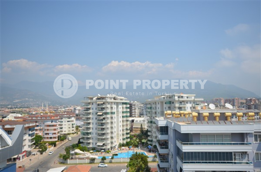 Видовой элегантный пентхаус 3+1, 270м², в резиденции с инфраструктурой в Тосмуре, Аланья-id-2028-фото-33