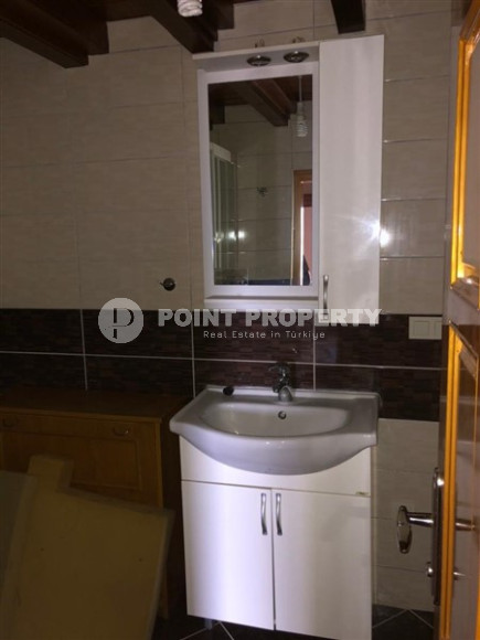 Двухэтажный дом с двумя спальнями, 140м², с садом, в центре Алании, в Кале, с потрясающим видом-id-2029-фото-7