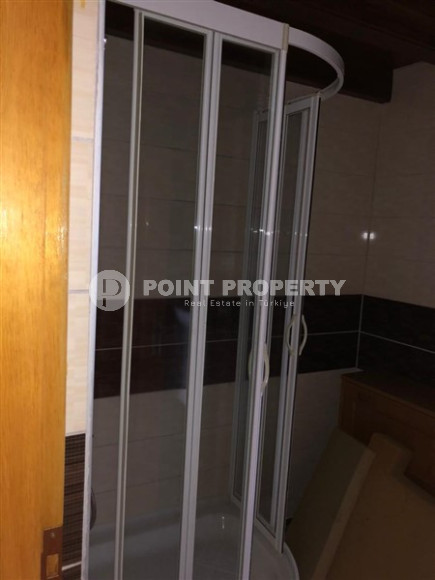 Двухэтажный дом с двумя спальнями, 140м², с садом, в центре Алании, в Кале, с потрясающим видом-id-2029-фото-14