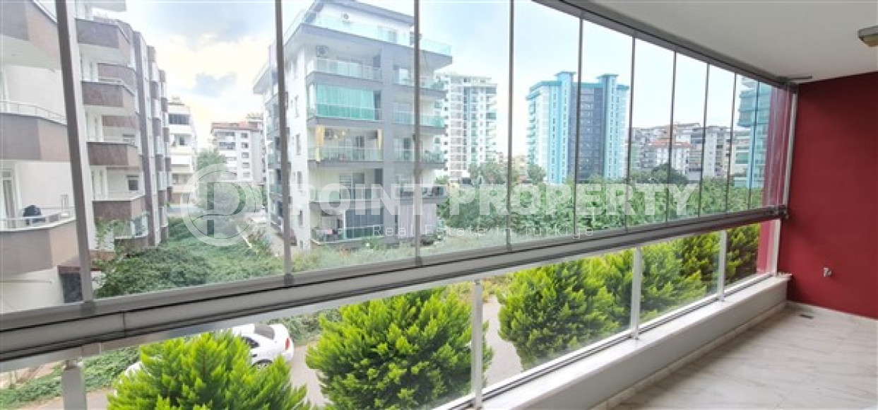 Меблированная квартира с двумя спальнями, 110м², не далеко от моря в Махмутларе, Алания-id-2030-фото-14