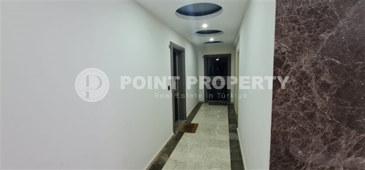 Меблированная квартира с двумя спальнями, 110м², не далеко от моря в Махмутларе, Алания-id-2030-фото-18