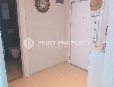 Готовая к проживанию, просторная квартира 1+1, 80м², в районе Алании Тосмур, 400м до моря-id-2032-фото-3