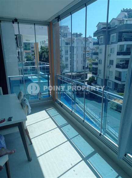 Готовая к проживанию, просторная квартира 1+1, 80м², в районе Алании Тосмур, 400м до моря-id-2032-фото-7