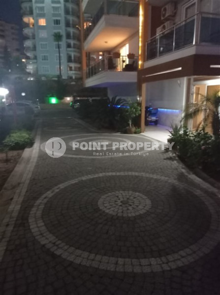 Готовая к проживанию, просторная квартира 1+1, 80м², в районе Алании Тосмур, 400м до моря-id-2032-фото-11