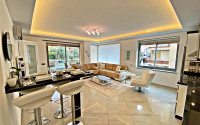 Furnished three-room apartment, 115m², 200m from the sea in Oba, Alanya-id-2033-photo-6