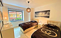 Furnished three-room apartment, 115m², 200m from the sea in Oba, Alanya-id-2033-photo-17