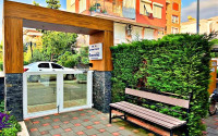 Furnished three-room apartment, 115m², 200m from the sea in Oba, Alanya-id-2033-photo-31