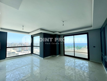 Пентхаус в свидом на море в Махмутларе 156 кв.м.-id-2034-фото-1