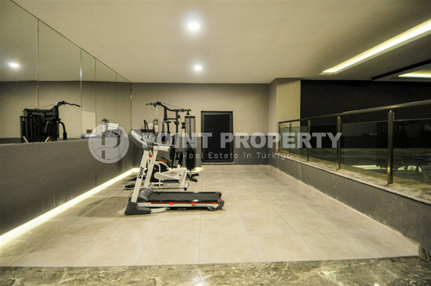 Penthouse with sea view in Mahmutlar 156 sq.m.-id-2034-photo-2