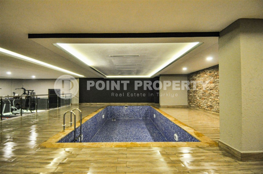 Penthouse with sea view in Mahmutlar 156 sq.m.-id-2034-photo-3