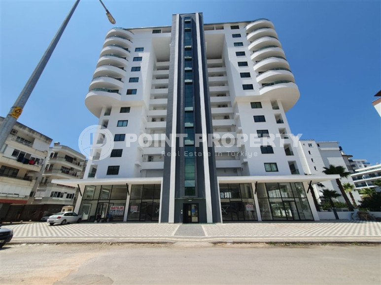 Penthouse with sea view in Mahmutlar 156 sq.m.-id-2034-photo-4