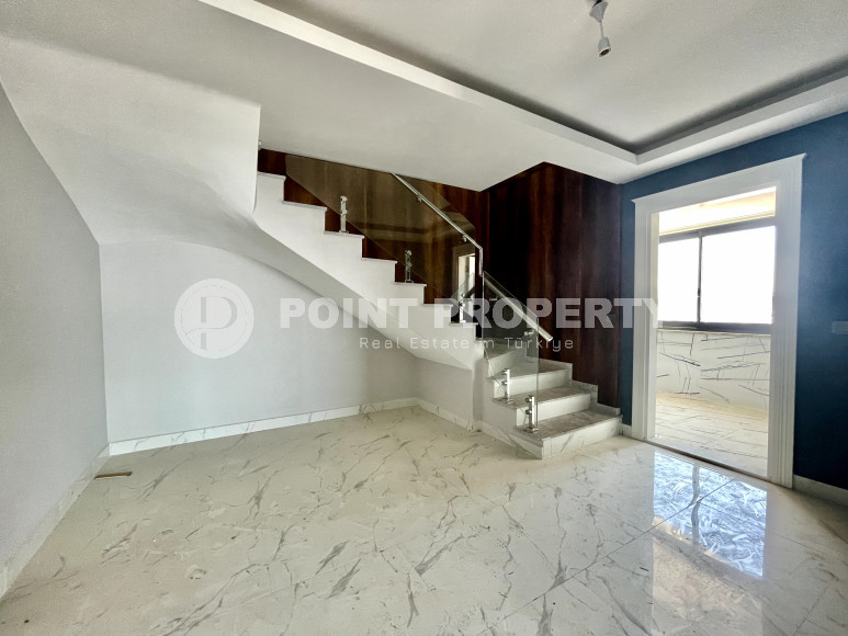 Penthouse with sea view in Mahmutlar 156 sq.m.-id-2034-photo-7