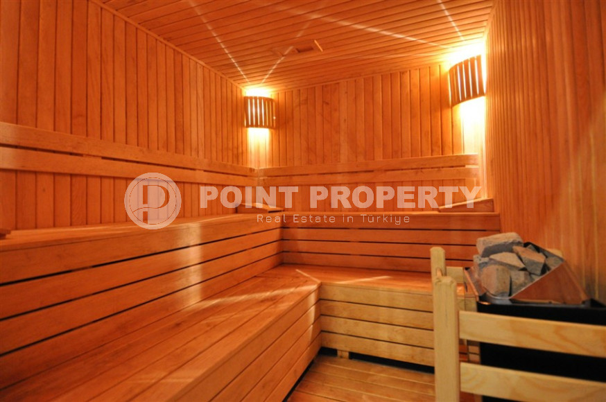 Penthouse with sea view in Mahmutlar 156 sq.m.-id-2034-photo-8