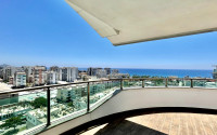 Penthouse with sea view in Mahmutlar 156 sq.m.-id-2034-photo-10