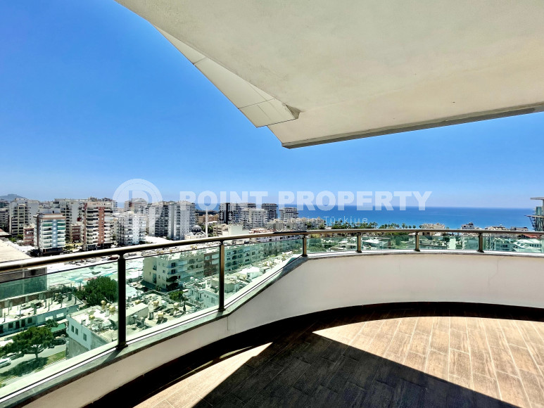Penthouse with sea view in Mahmutlar 156 sq.m.-id-2034-photo-10