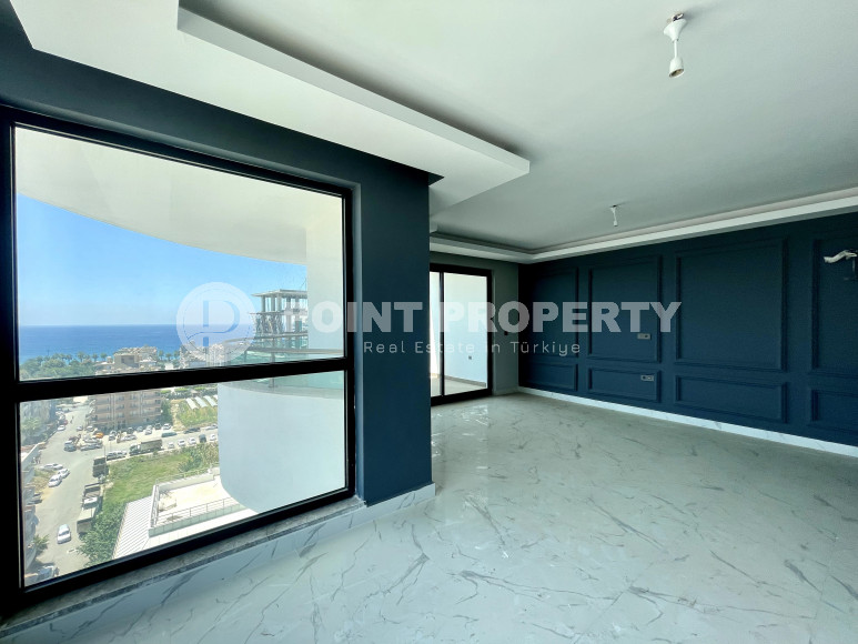 Penthouse with sea view in Mahmutlar 156 sq.m.-id-2034-photo-13