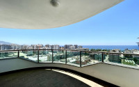 Penthouse with sea view in Mahmutlar 156 sq.m.-id-2034-photo-14