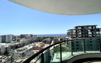 Penthouse with sea view in Mahmutlar 156 sq.m.-id-2034-photo-15