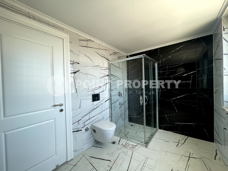 Penthouse with sea view in Mahmutlar 156 sq.m.-id-2034-photo-16