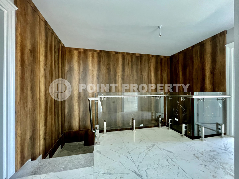 Penthouse with sea view in Mahmutlar 156 sq.m.-id-2034-photo-17