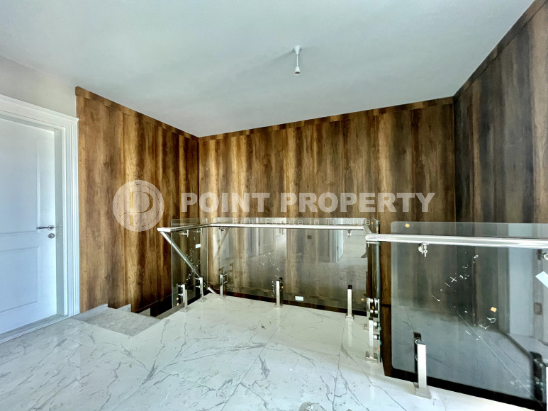 Penthouse with sea view in Mahmutlar 156 sq.m.-id-2034-photo-18