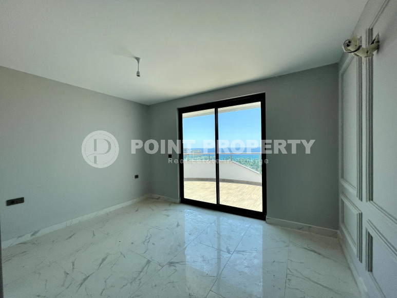Penthouse with sea view in Mahmutlar 156 sq.m.-id-2034-photo-26