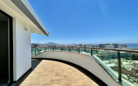 Penthouse with sea view in Mahmutlar 156 sq.m.-id-2034-photo-27