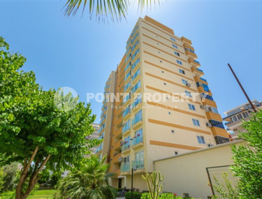 Furnished duplex apartment 3+1, 500m from the sea in Mahmutlar, Alanya-id-2035-photo-2