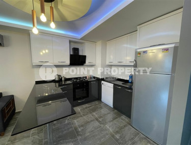 Furnished duplex apartment 3+1, 500m from the sea in Mahmutlar, Alanya-id-2035-photo-4