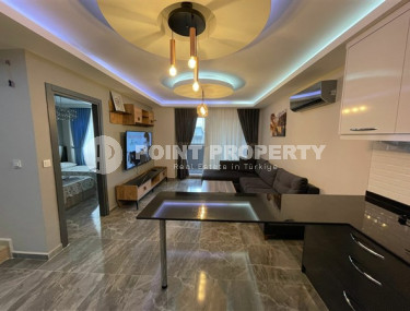 Furnished duplex apartment 3+1, 500m from the sea in Mahmutlar, Alanya-id-2035-photo-5