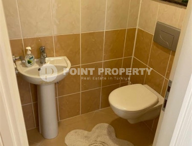 Четырехкомнатная квартира, 165м², в доме городского типа в центре Алании, в 650м от моря.-id-2037-фото-4