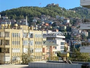 Четырехкомнатная квартира, 165м², в доме городского типа в центре Алании, в 650м от моря.-id-2037-фото-5